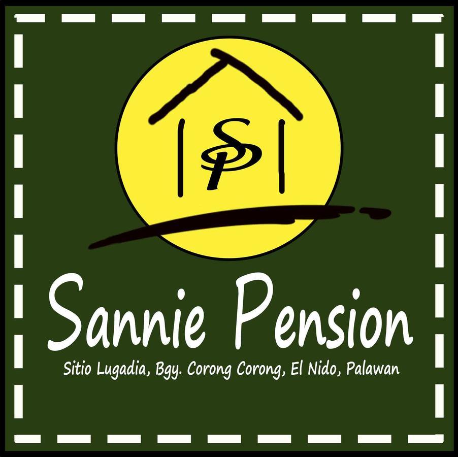 Sannie Pension El Nido Ngoại thất bức ảnh