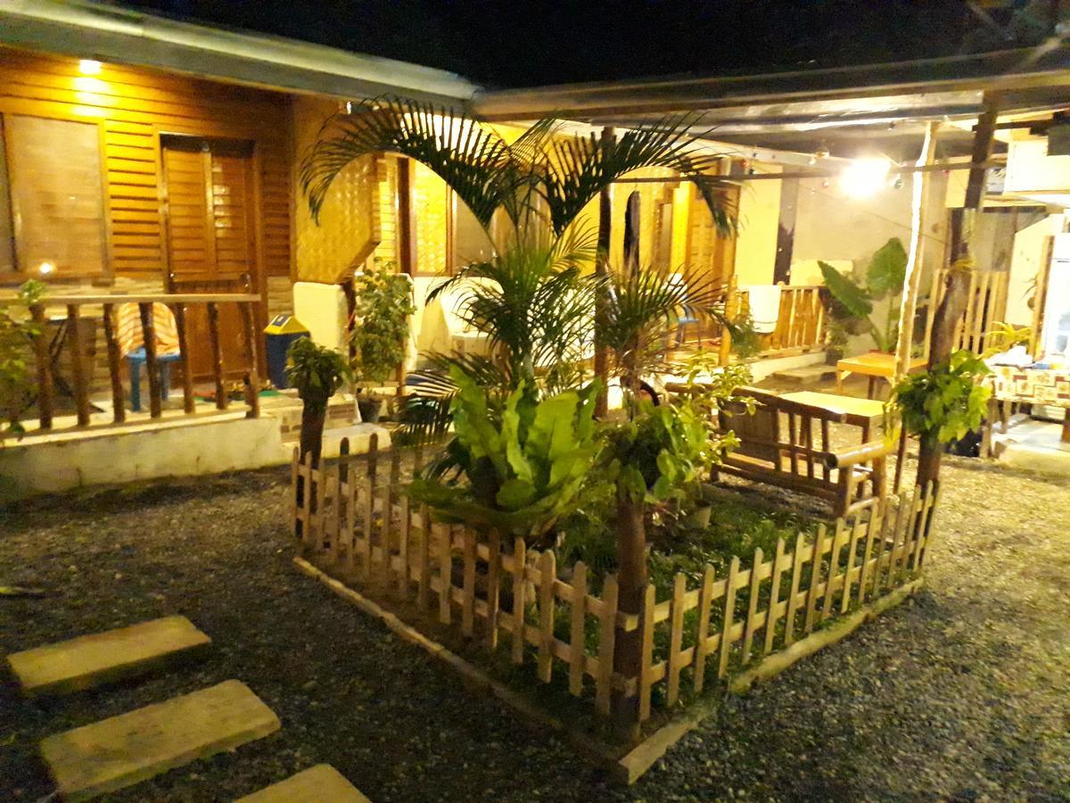 Sannie Pension El Nido Ngoại thất bức ảnh