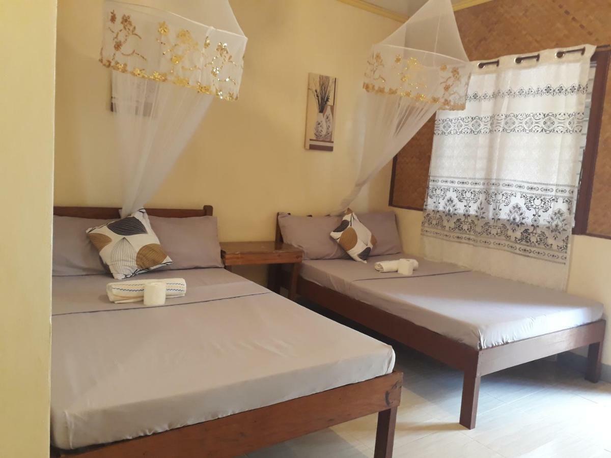 Sannie Pension El Nido Ngoại thất bức ảnh