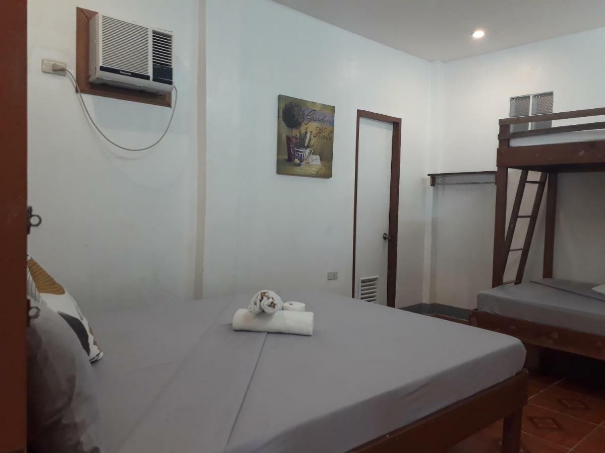 Sannie Pension El Nido Ngoại thất bức ảnh