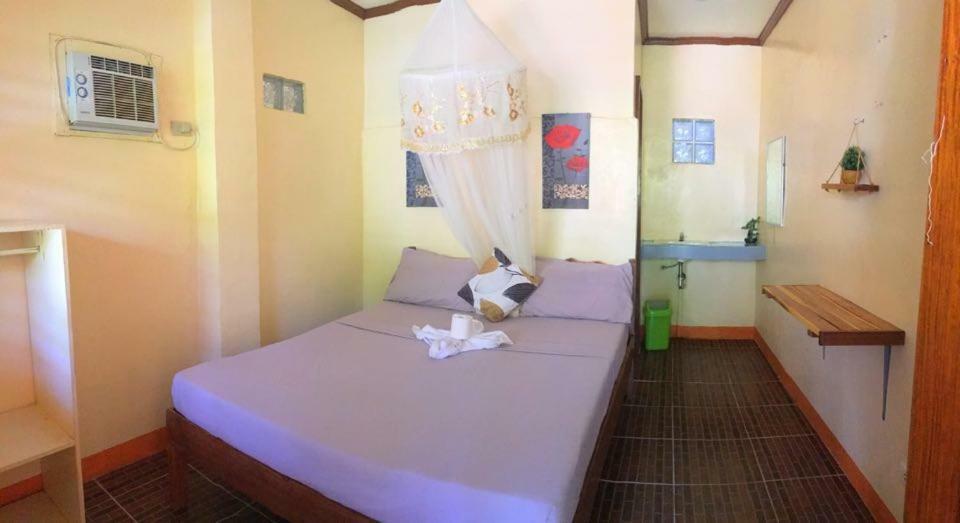 Sannie Pension El Nido Ngoại thất bức ảnh