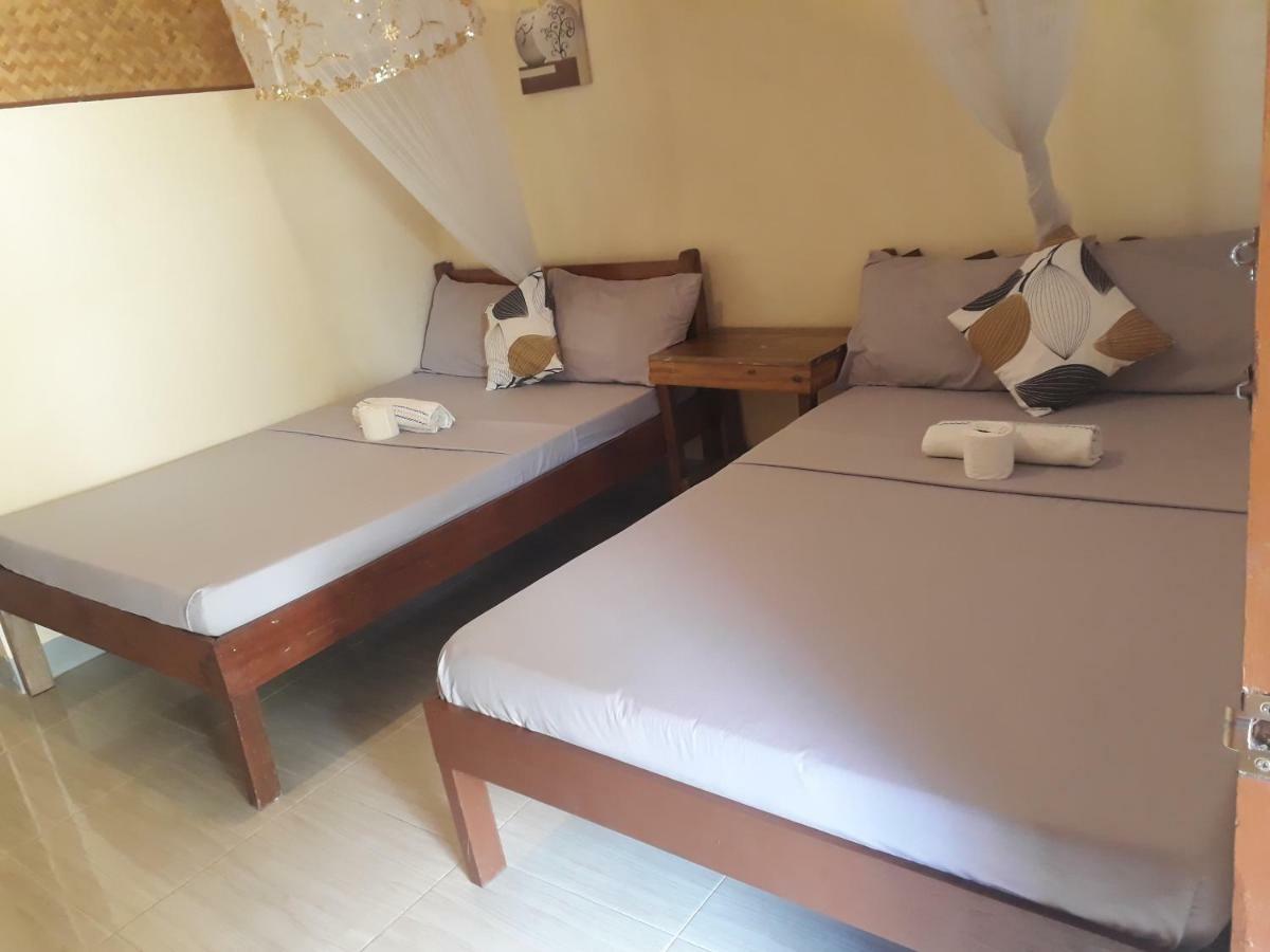 Sannie Pension El Nido Ngoại thất bức ảnh