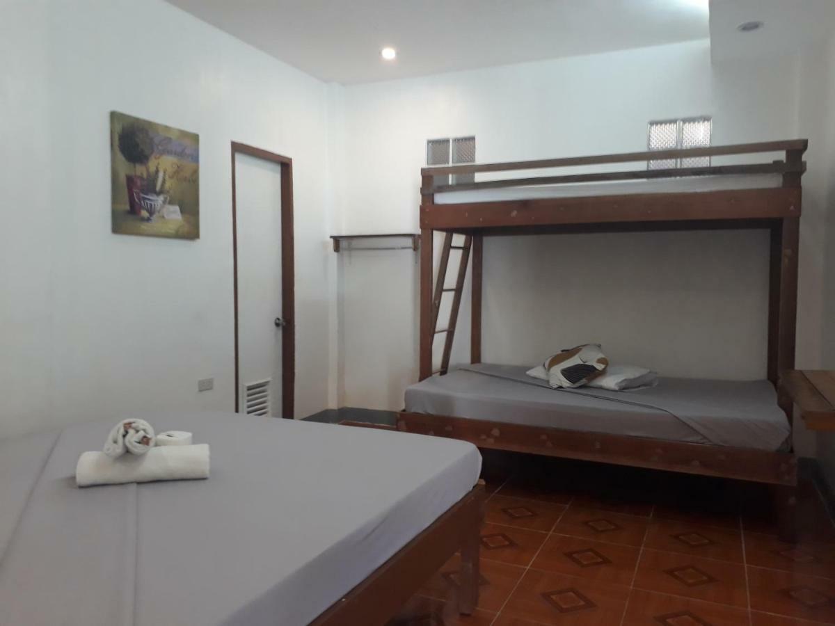 Sannie Pension El Nido Ngoại thất bức ảnh