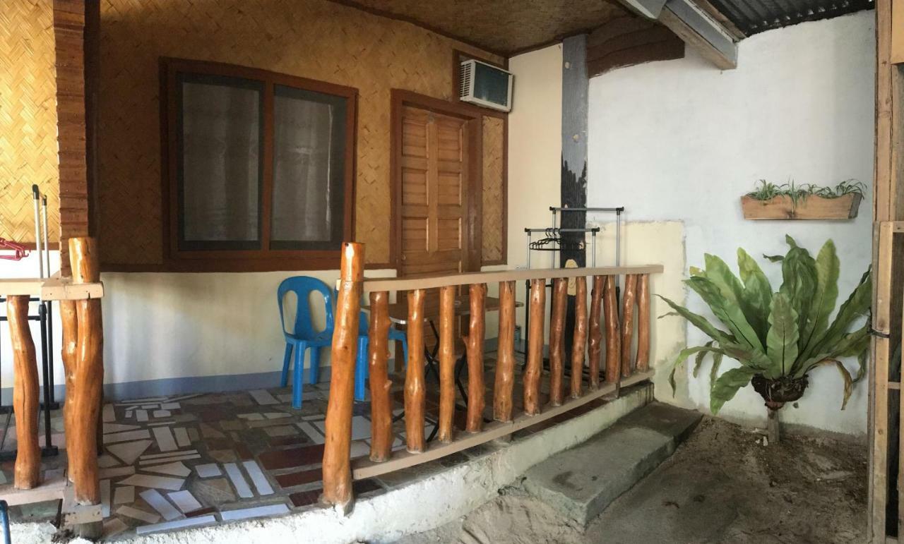 Sannie Pension El Nido Ngoại thất bức ảnh